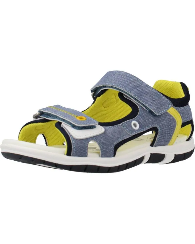 Sandalias de Niño CHICCO FASH AZUL