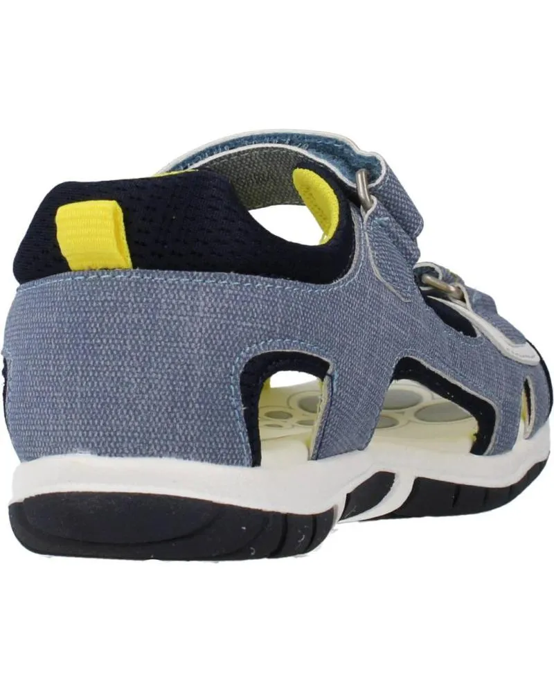 Sandalias de Niño CHICCO FASH AZUL