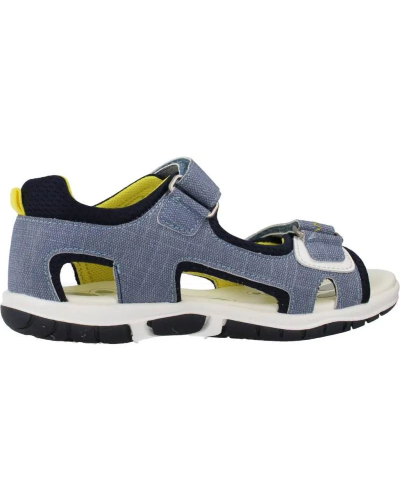 Sandalias de Niño CHICCO FASH AZUL