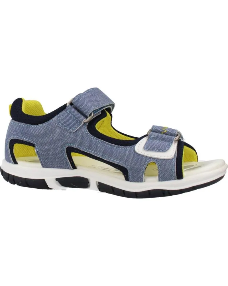 Sandalias de Niño CHICCO FASH AZUL