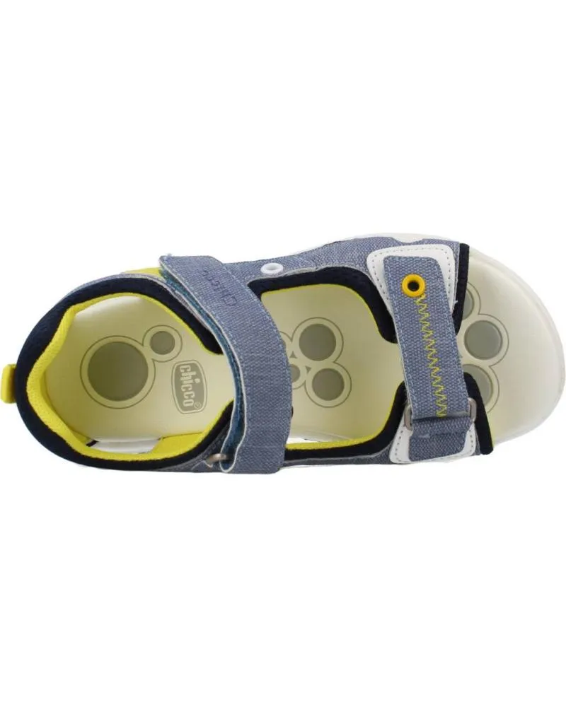 Sandalias de Niño CHICCO FASH AZUL