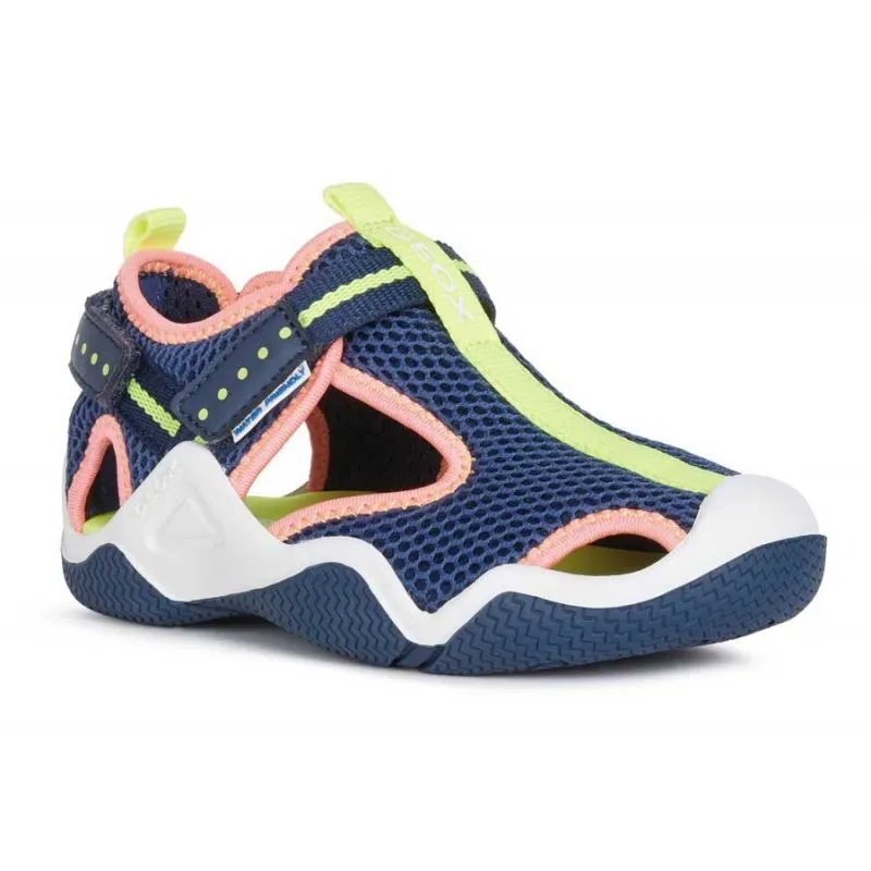 Sandalias geox niña sport puntera reforzada