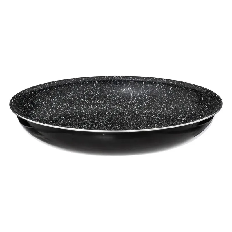 Sartén Aluminio Asa Extraíble Negro ø280mm