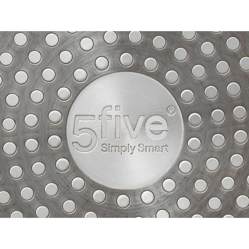 Sartén Aluminio Asa Extraíble Negro ø280mm