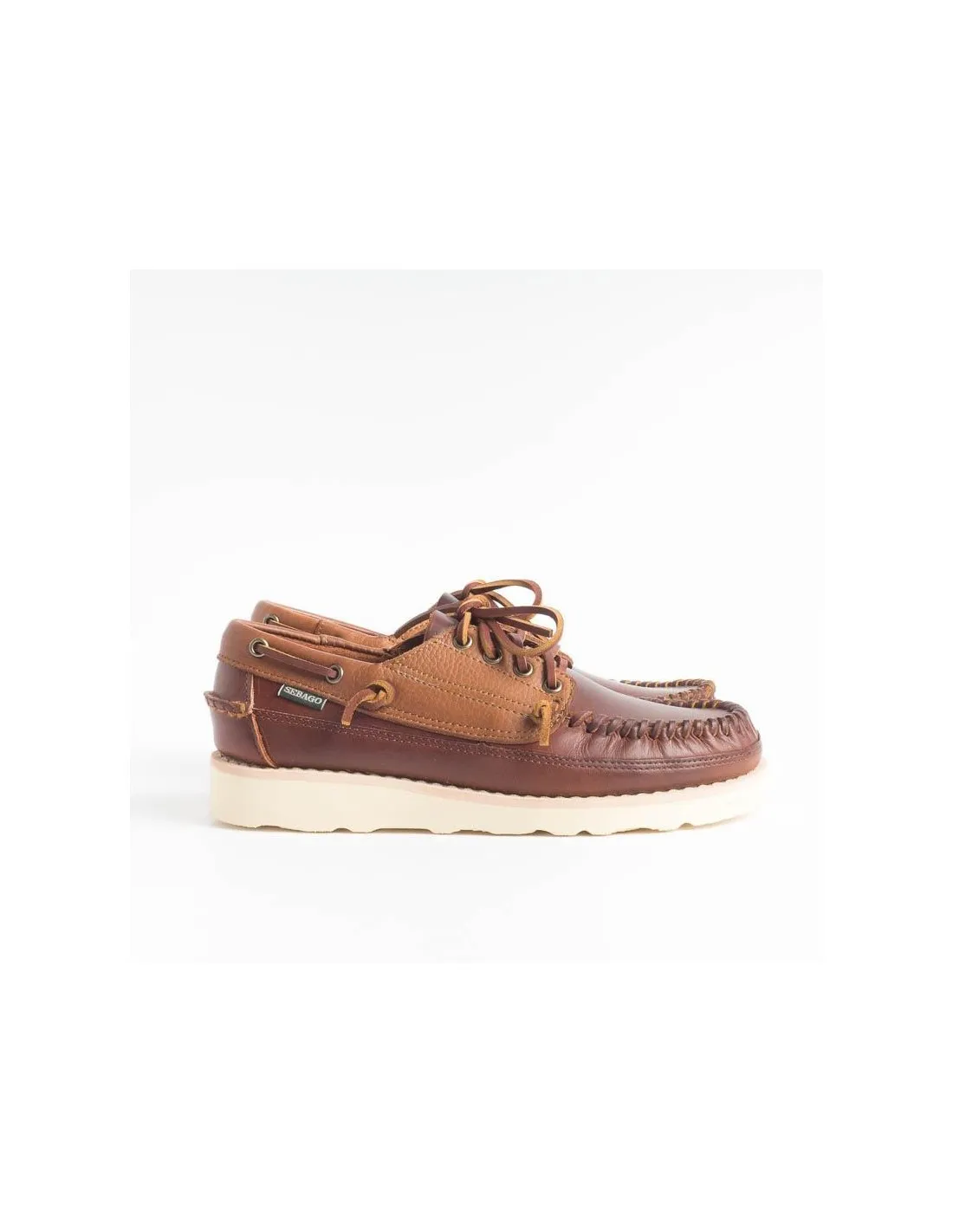 >SEBAGO SENECA BROWN & CINAMON