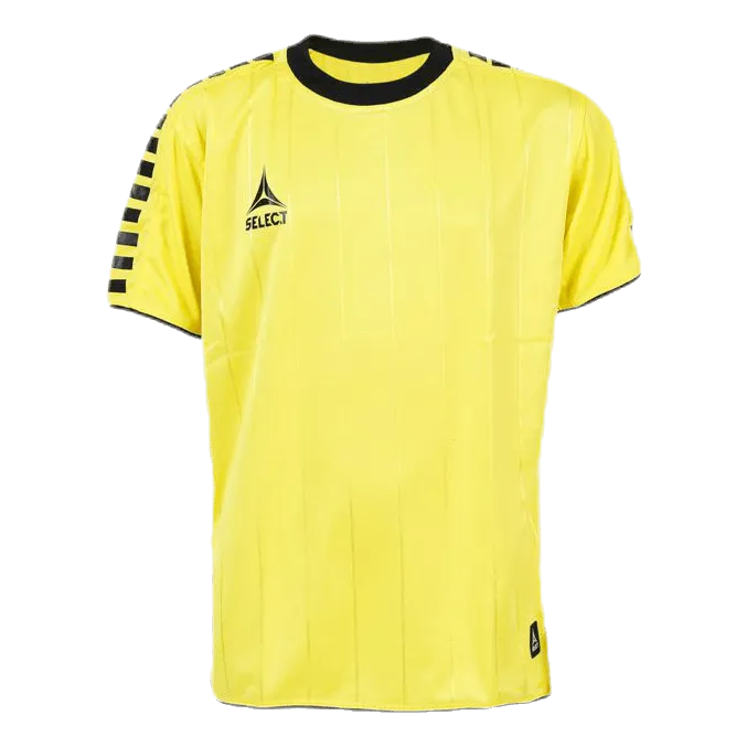 Seleccione Player Shirt S/S Argentina Black/Yellow