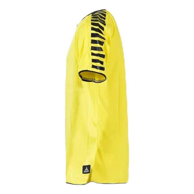 Seleccione Player Shirt S/S Argentina Black/Yellow