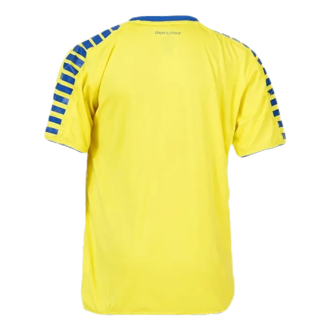 Seleccione Player Shirt S/S Argentina Blue/Yellow