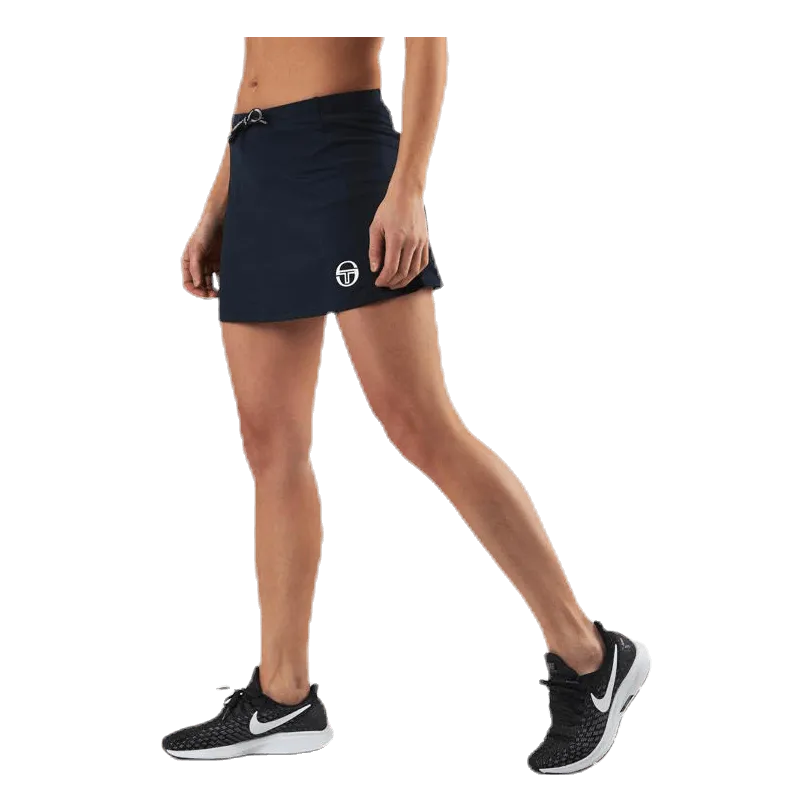 Sergio Tacchini Eva Skort Blue/White