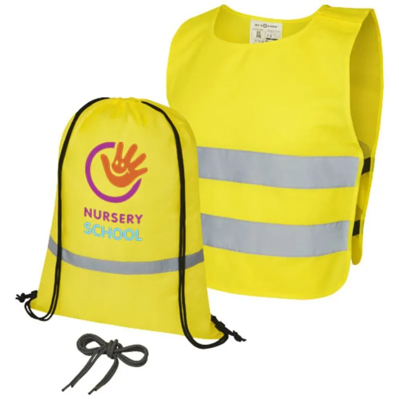 Set de seguridad y visibilidad para niños de 7 a 12 años 'Ingeborg'