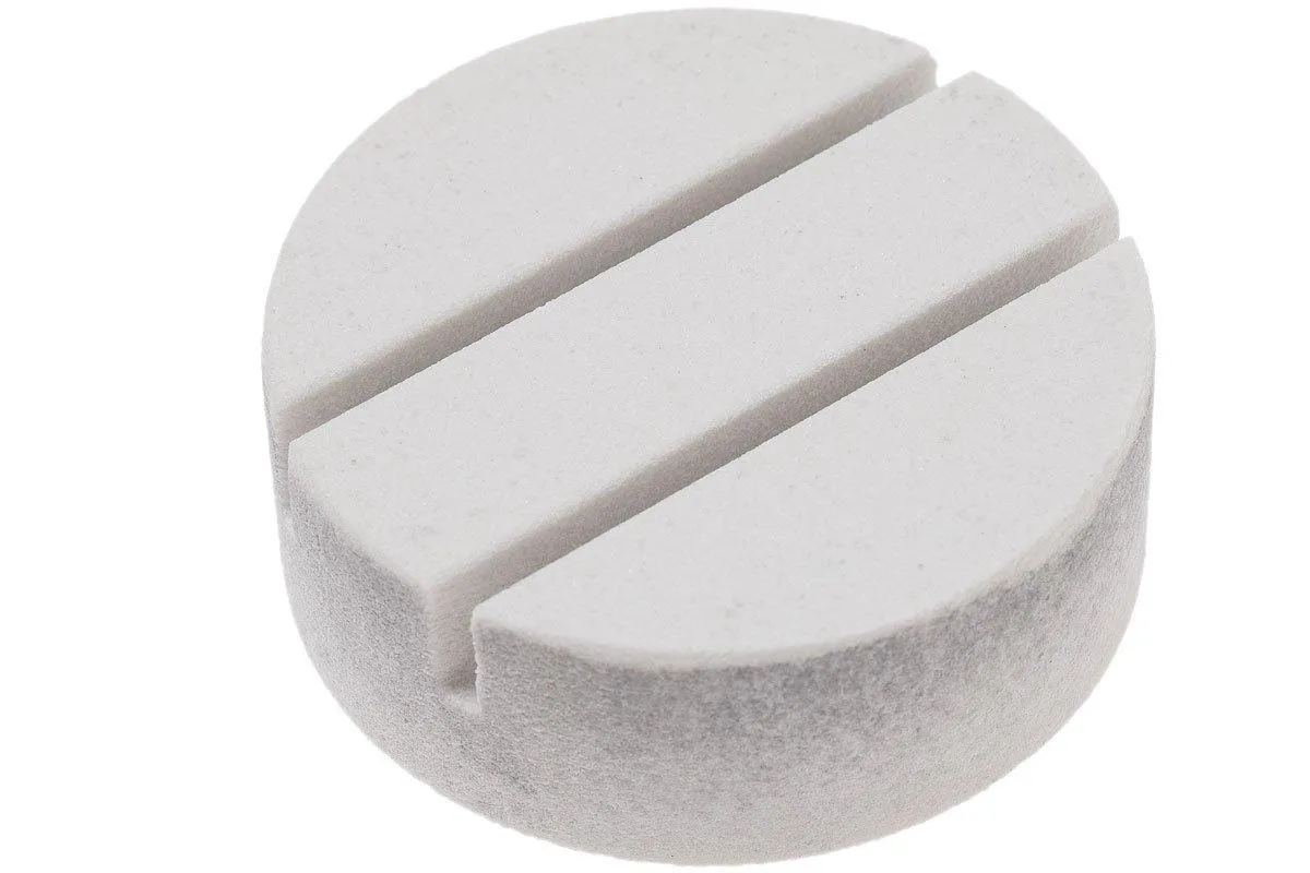 Shapton Lapping Disc / piedra de alisar, 0505