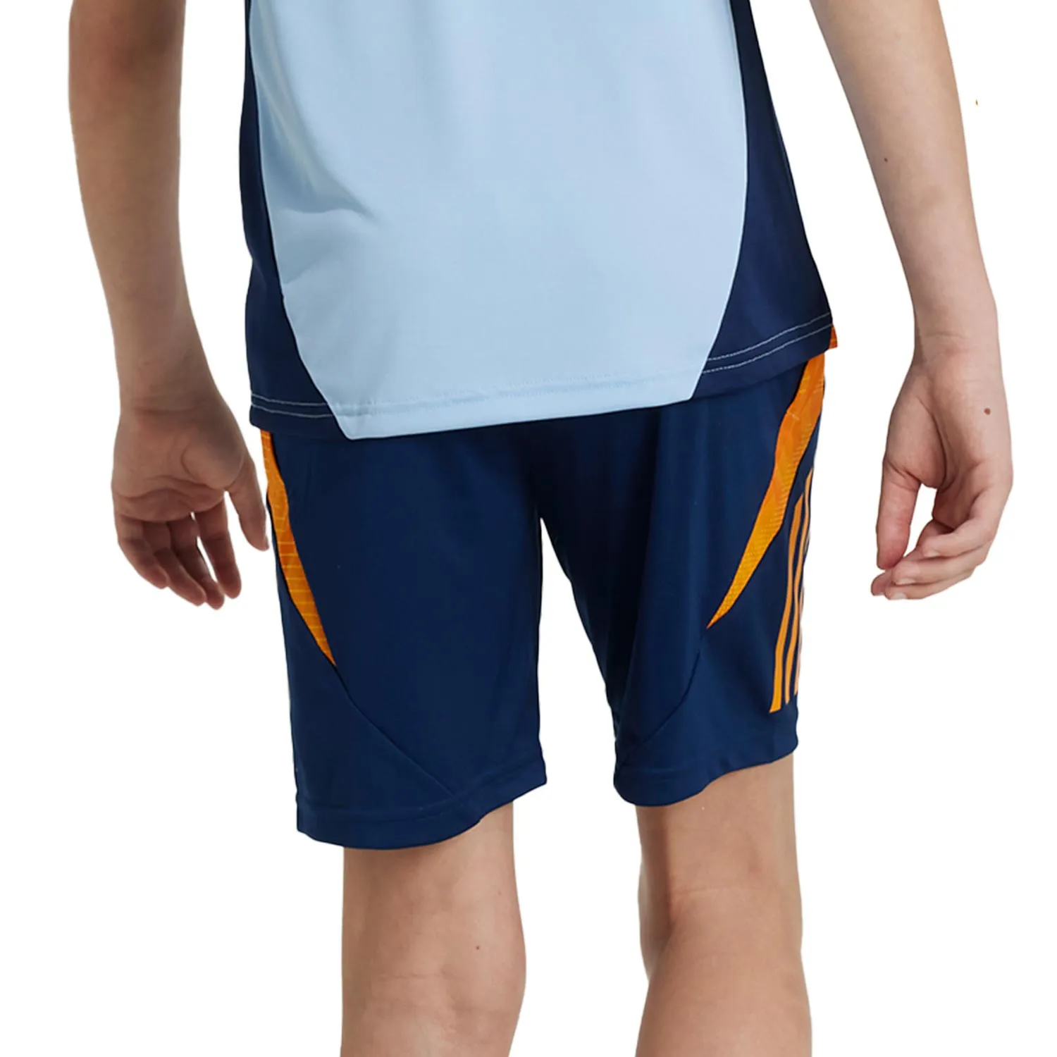 Short adidas Real Madrid niño entrenamiento