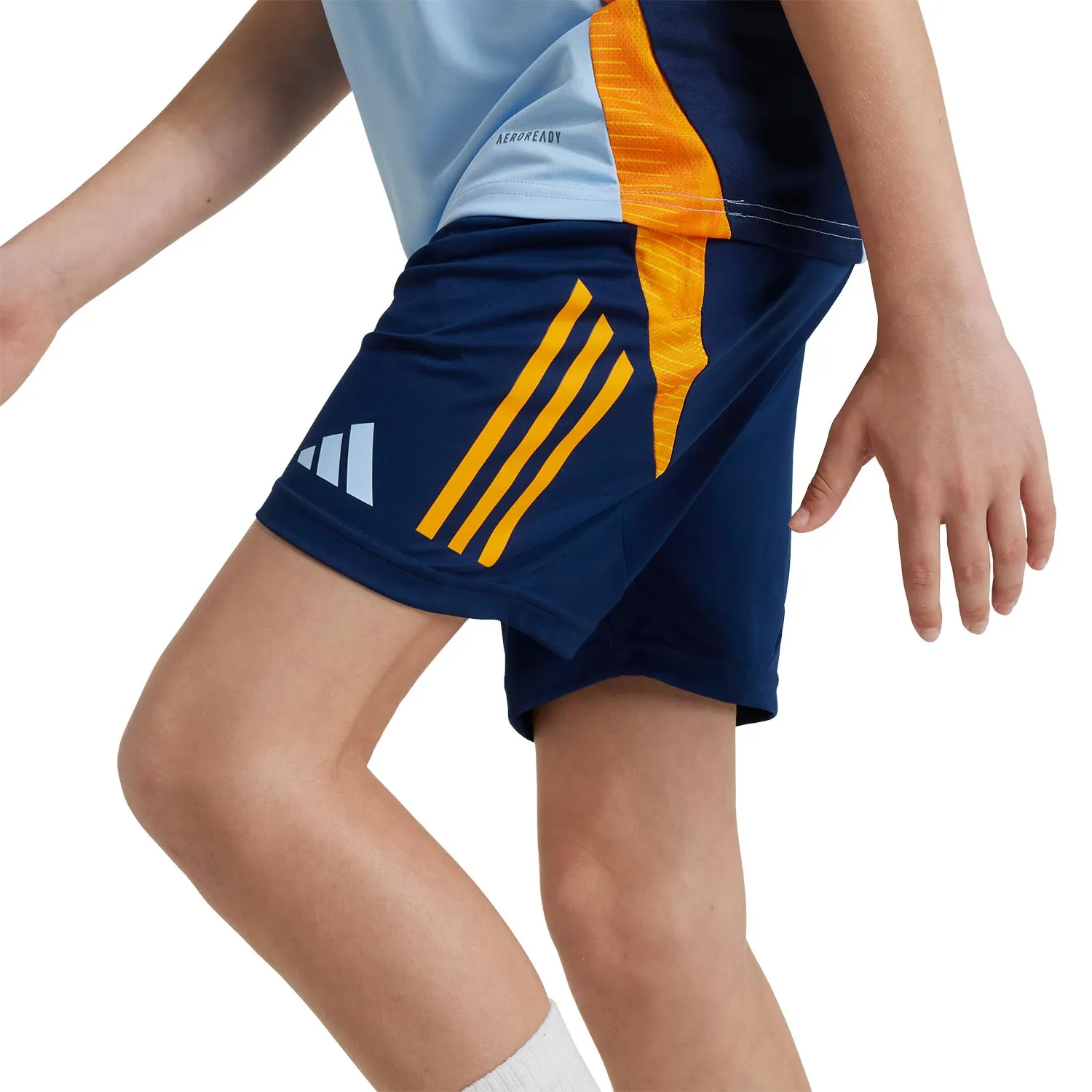 Short adidas Real Madrid niño entrenamiento