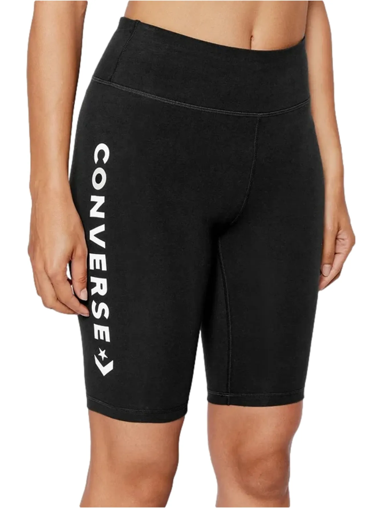 Short Converse Biker Para Mujer