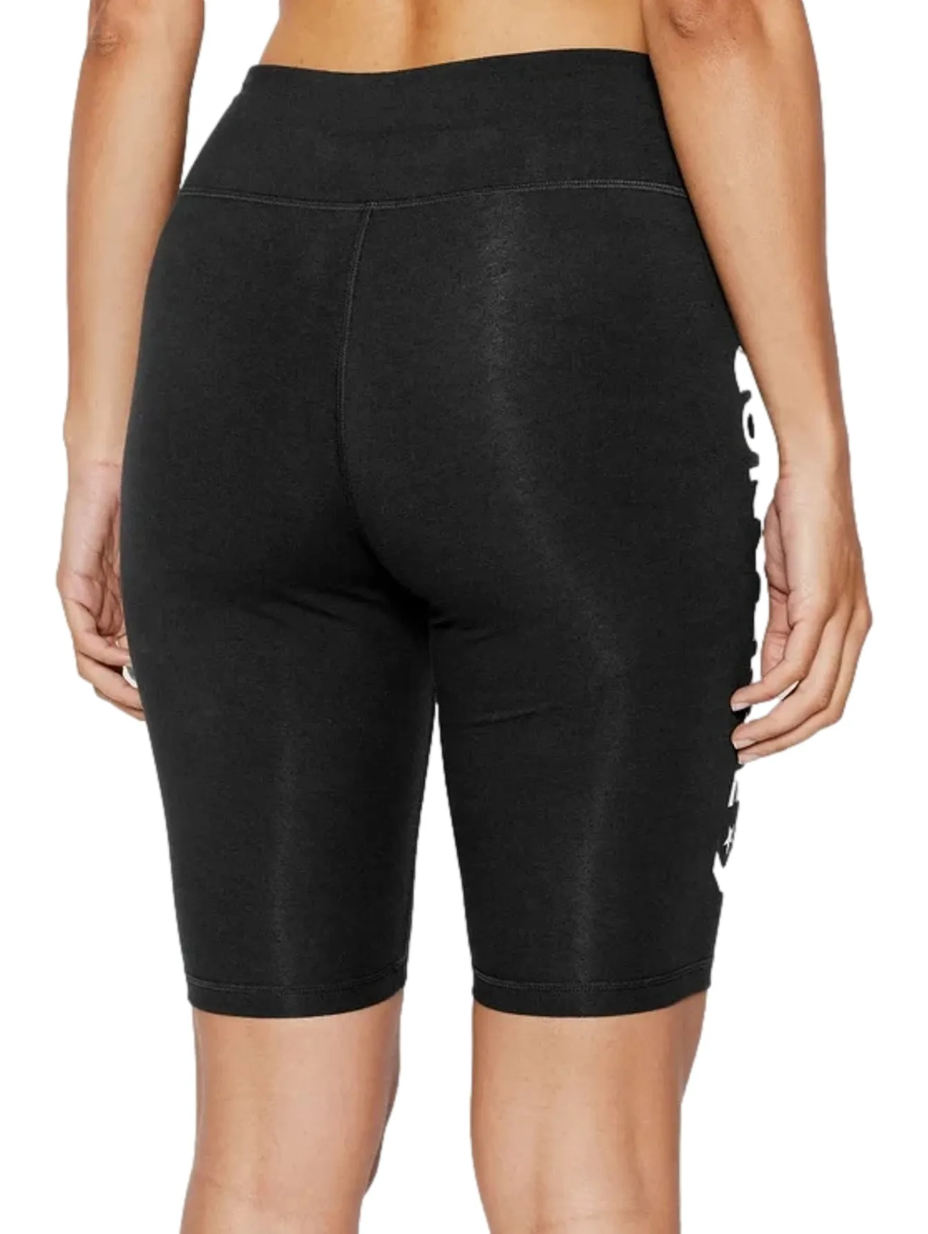Short Converse Biker Para Mujer