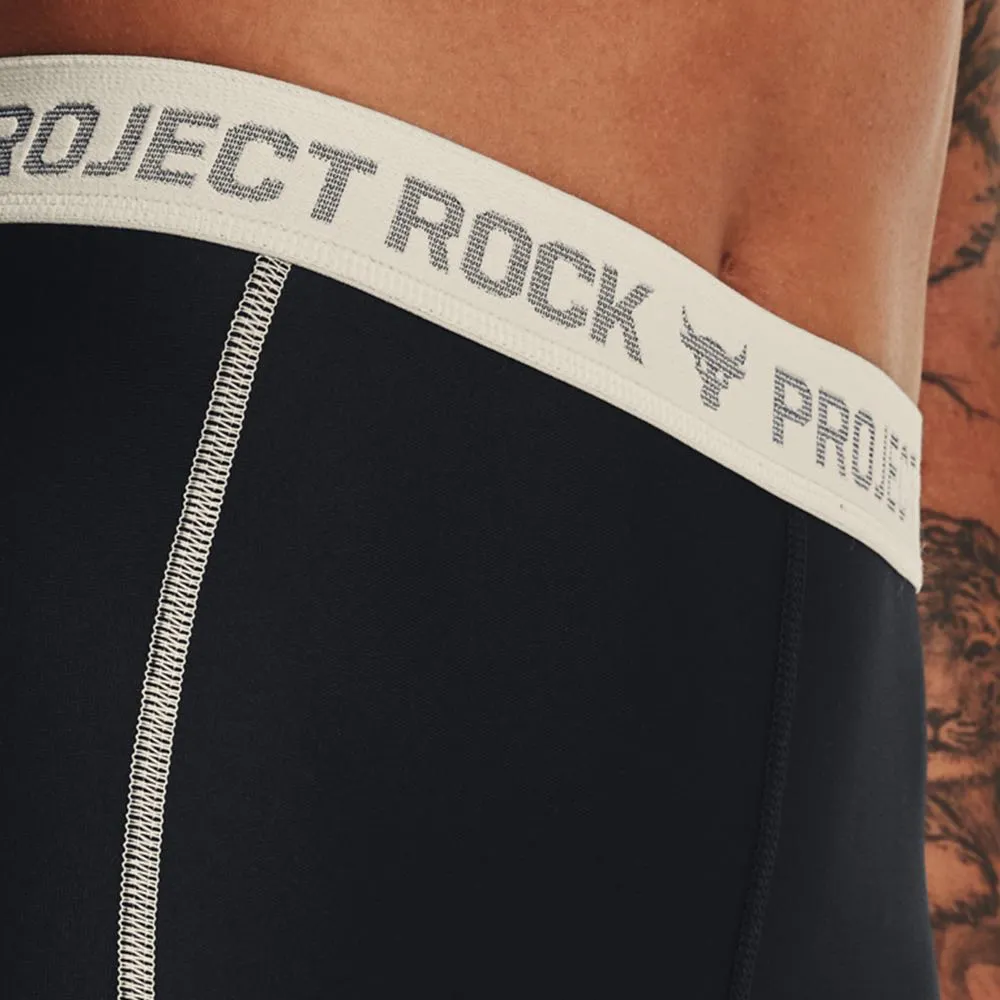 Short Under Armour Project Rock Bike Mujer