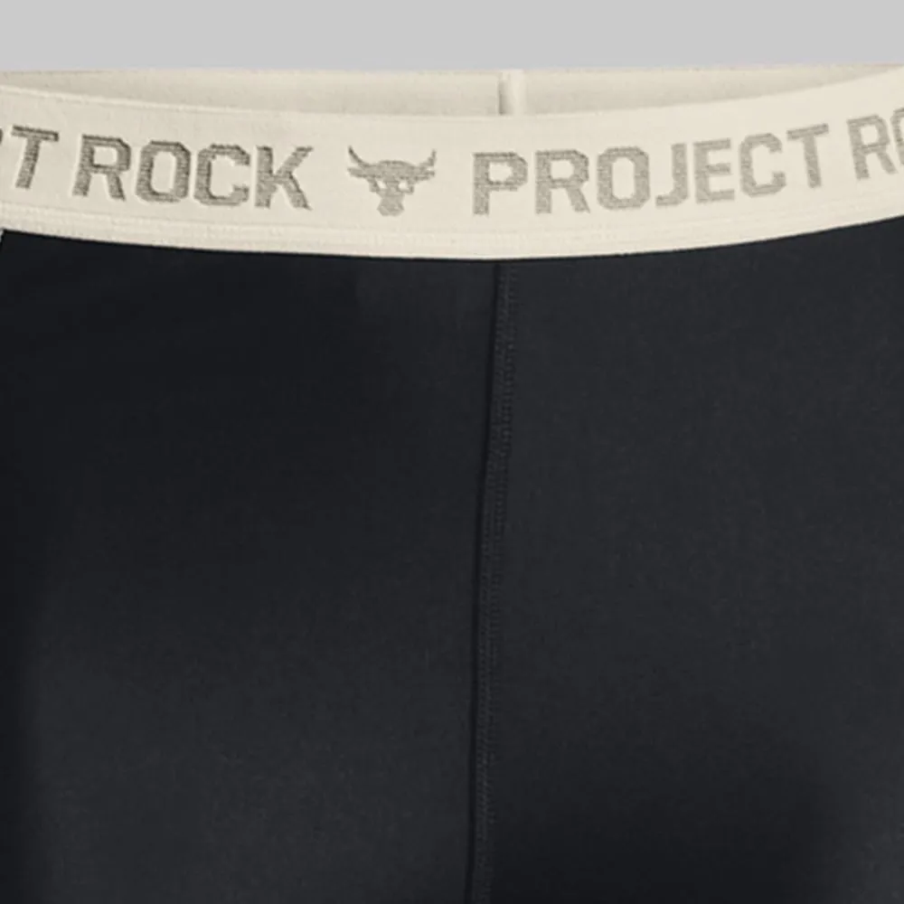 Short Under Armour Project Rock Bike Mujer