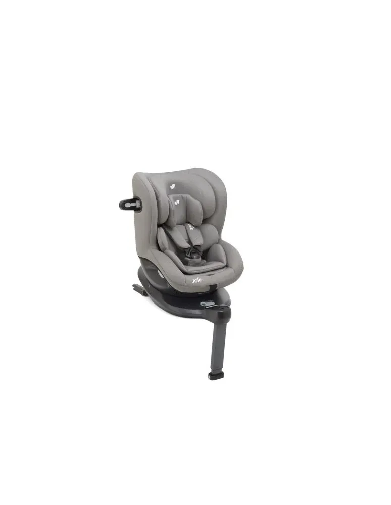 SILLA AUTO ISPIN 360 GRAY FLANNEL 40105CM DE JOIE