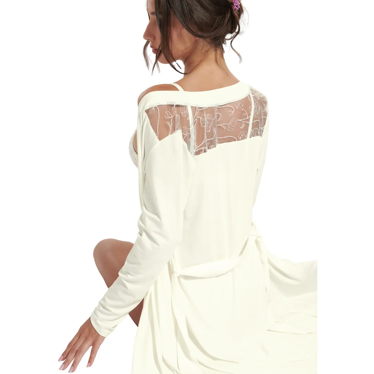 Sin ropa Liv Mariage