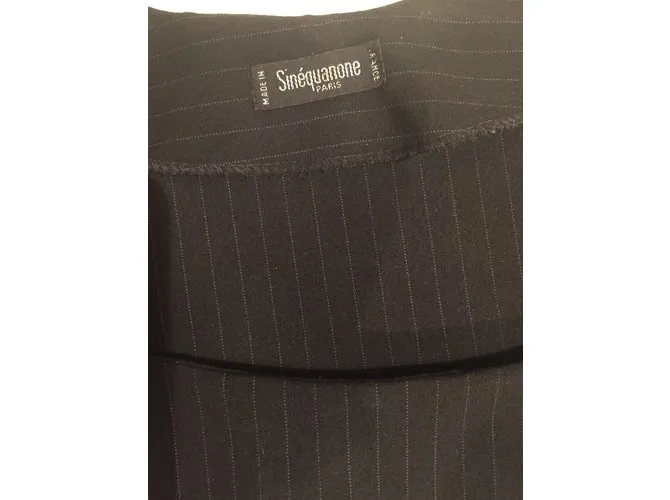 Sinéquanone Vestidos Gris 