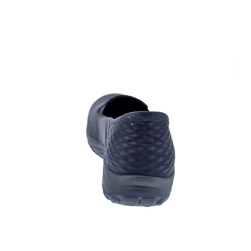 Skechers Bailarinas Mujer Modern Negro
