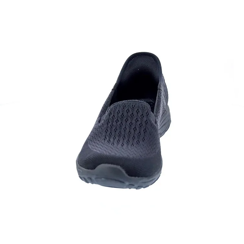 Skechers Bailarinas Mujer Modern Negro