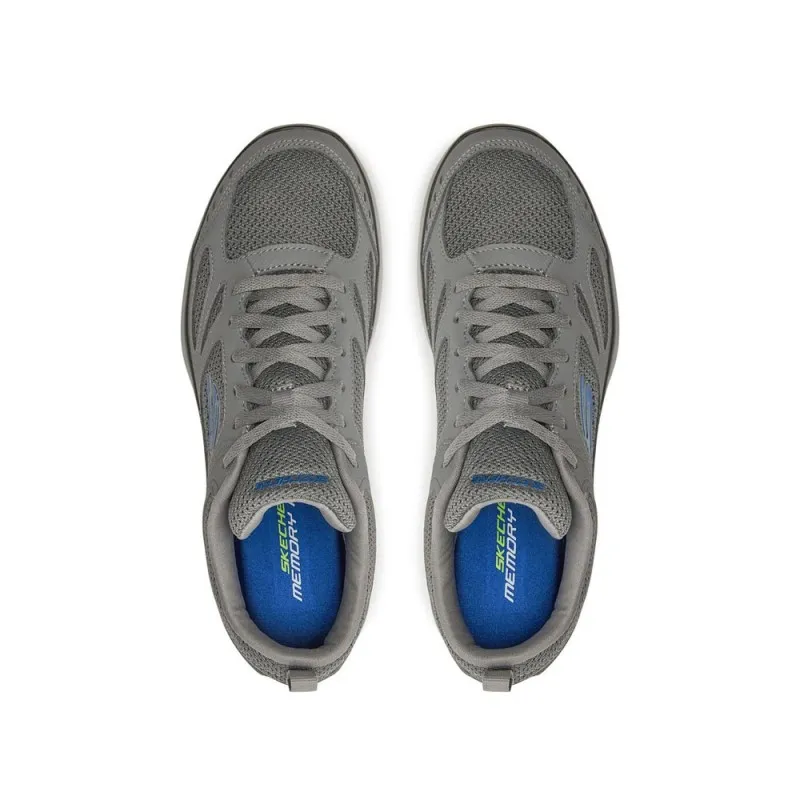 SNEAKERS SKECHERS SOUTH RIM HOMBRE GRISGRIS