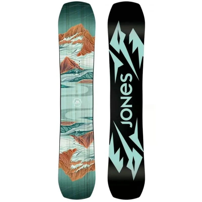 Snowboard Jones Hermana gemela (2024) mujer