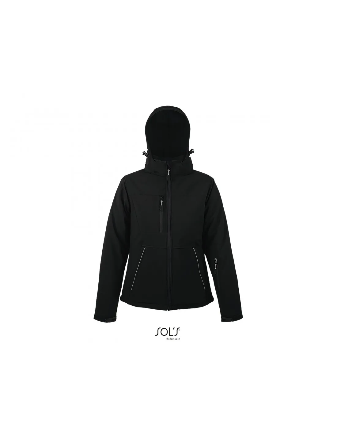 Sofshell para Mujer Sols Rock Women