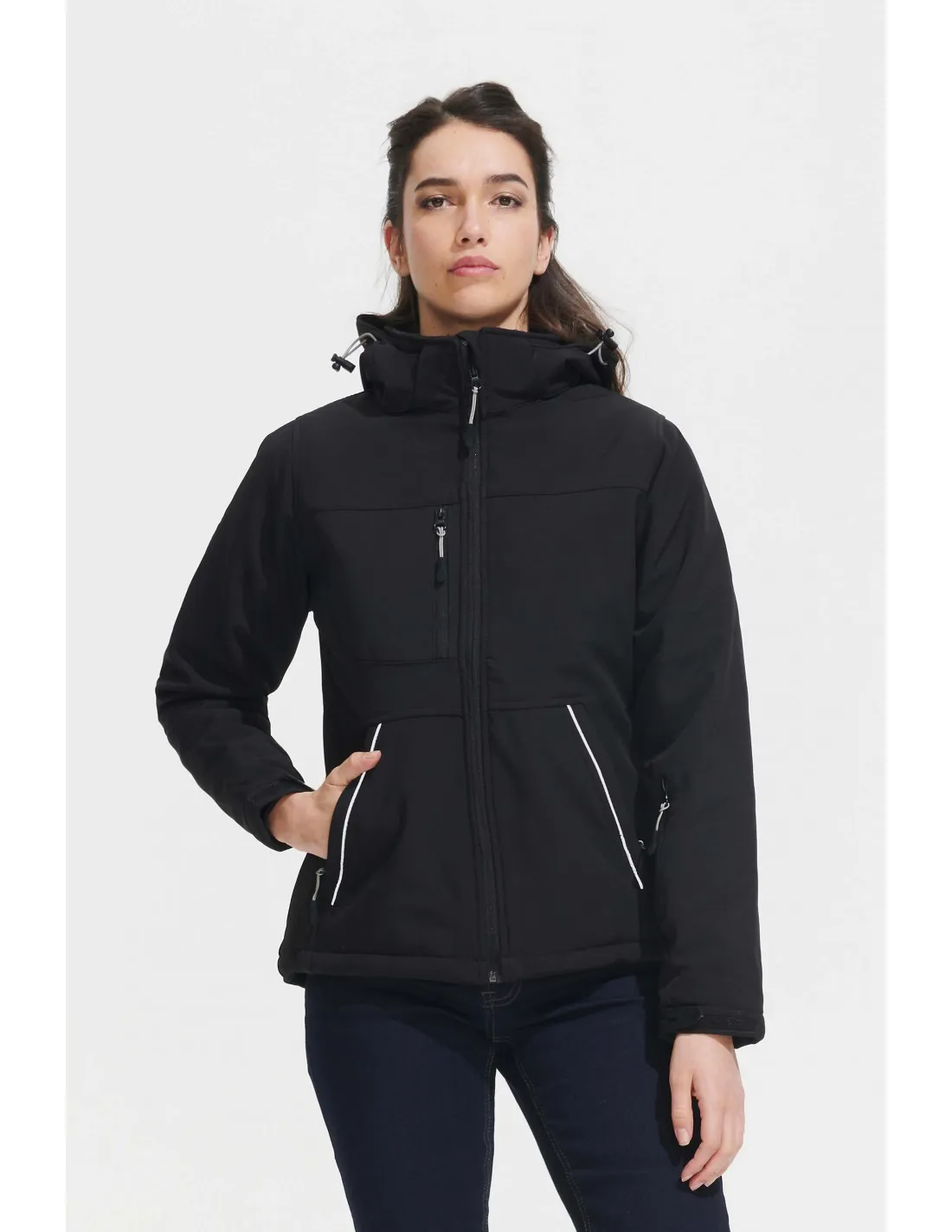 Sofshell para Mujer Sols Rock Women