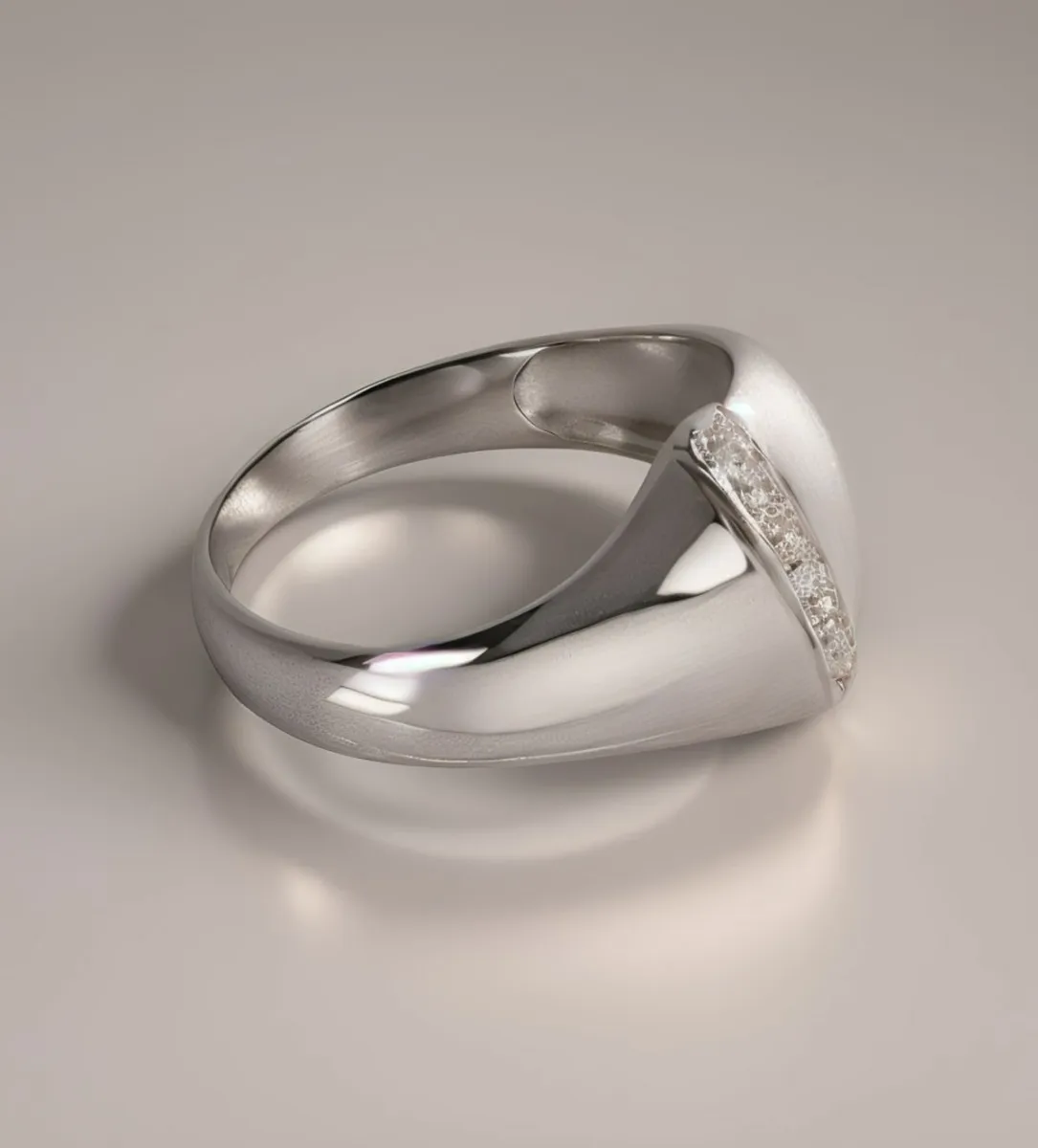 SORTIJA MUJER ORO BLANCO 18K Y DIAMANTES 192_Z0091OB