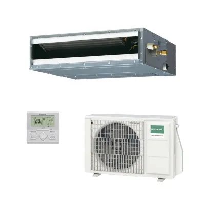SPLIT CONDUCTO 1X1 ECO ACG 12KA GENERAL