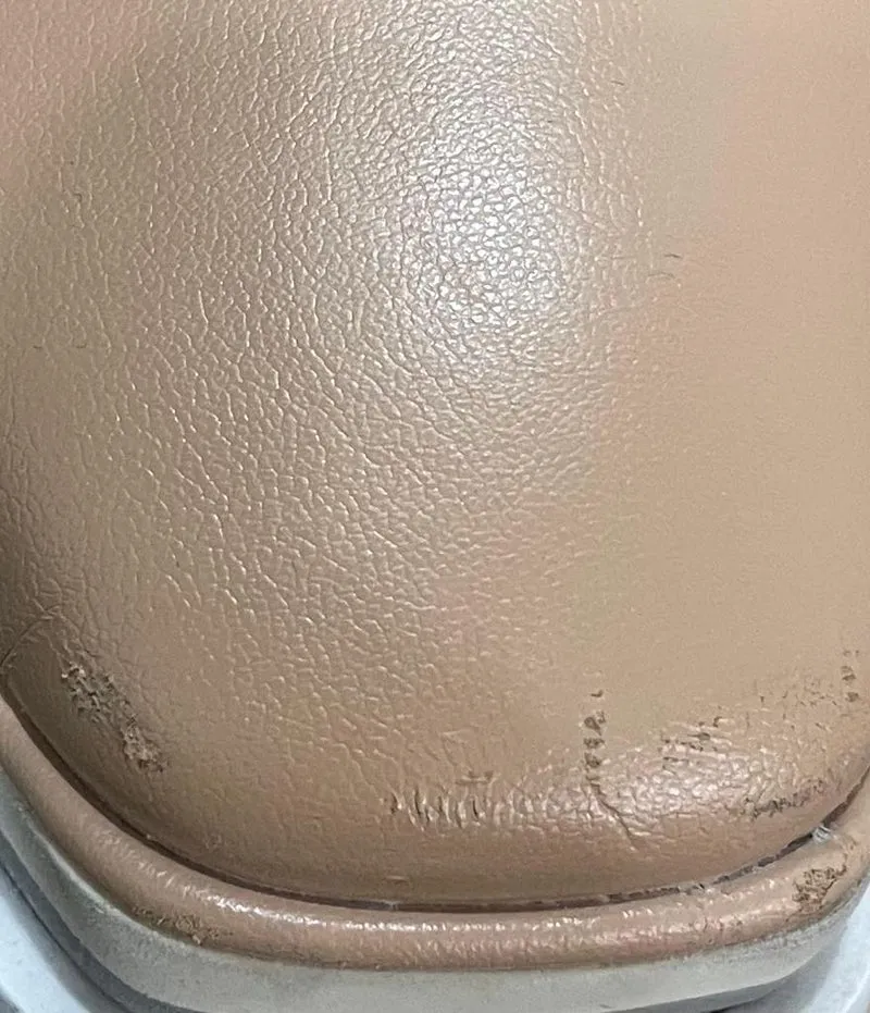 STELLA MCCARTNEY Zapatos  Platform Beige