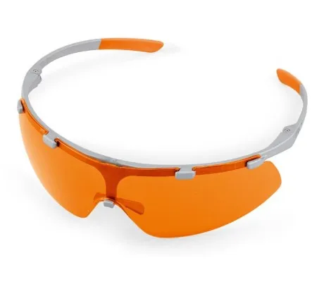 STIHL Gafas De Protección Super Fit Naranja