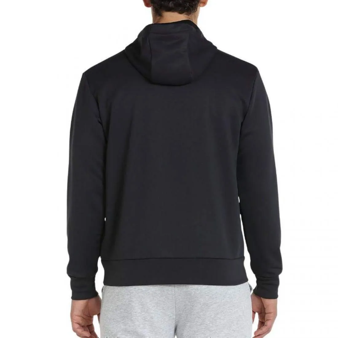 Sudadera Bullpadel Baiona Carbon | Bullpadel