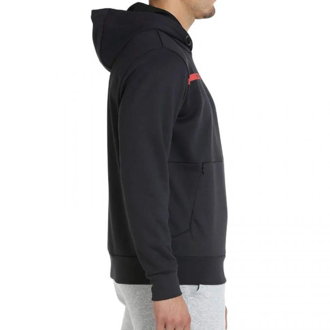 Sudadera Bullpadel Baiona Carbon | Bullpadel
