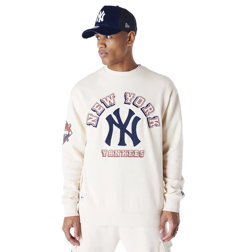 Sudadera Casual_Hombre_NEW ERA Wrld Series Os Crew Neyyan