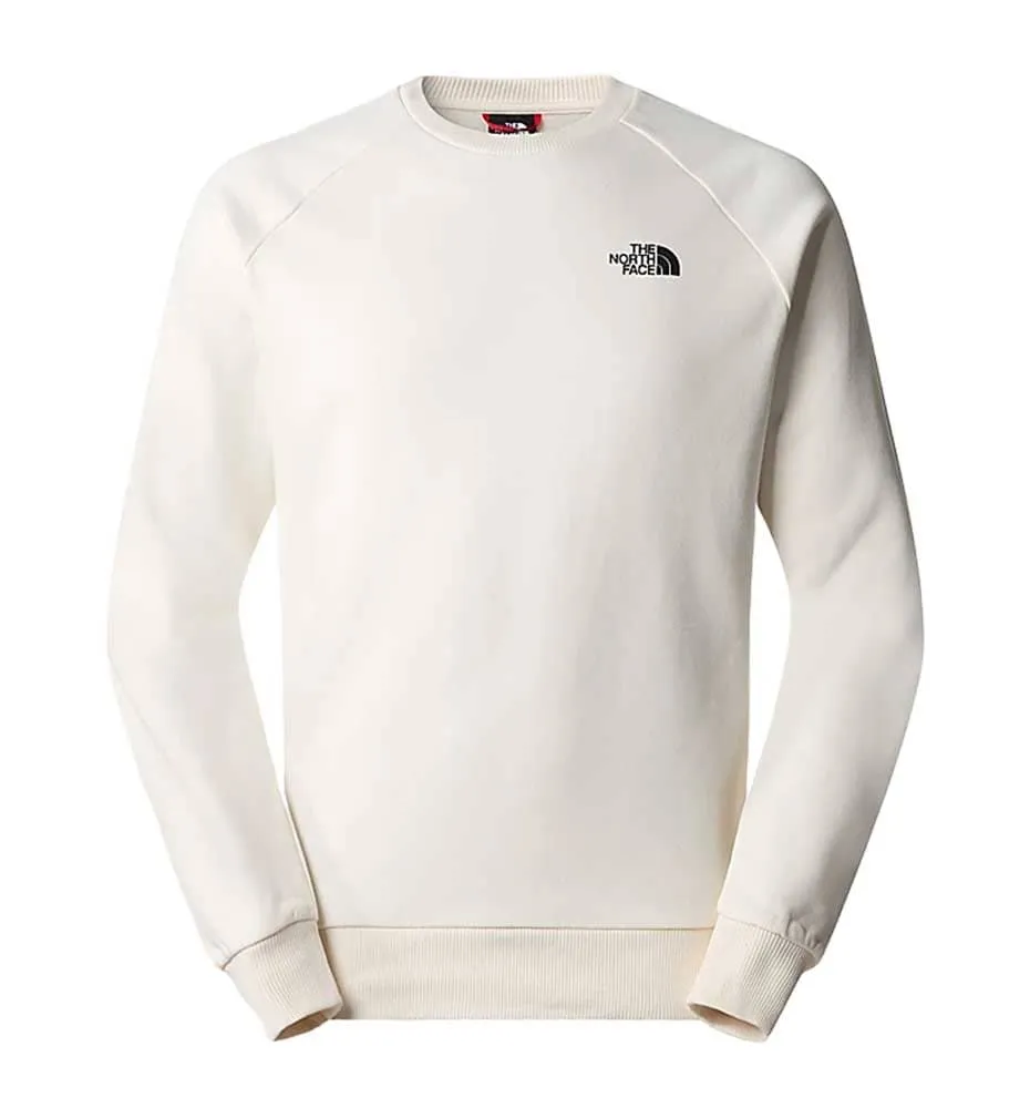 Sudadera Casual_Hombre_THE NORTH FACE Mens Raglan Redbox Crew