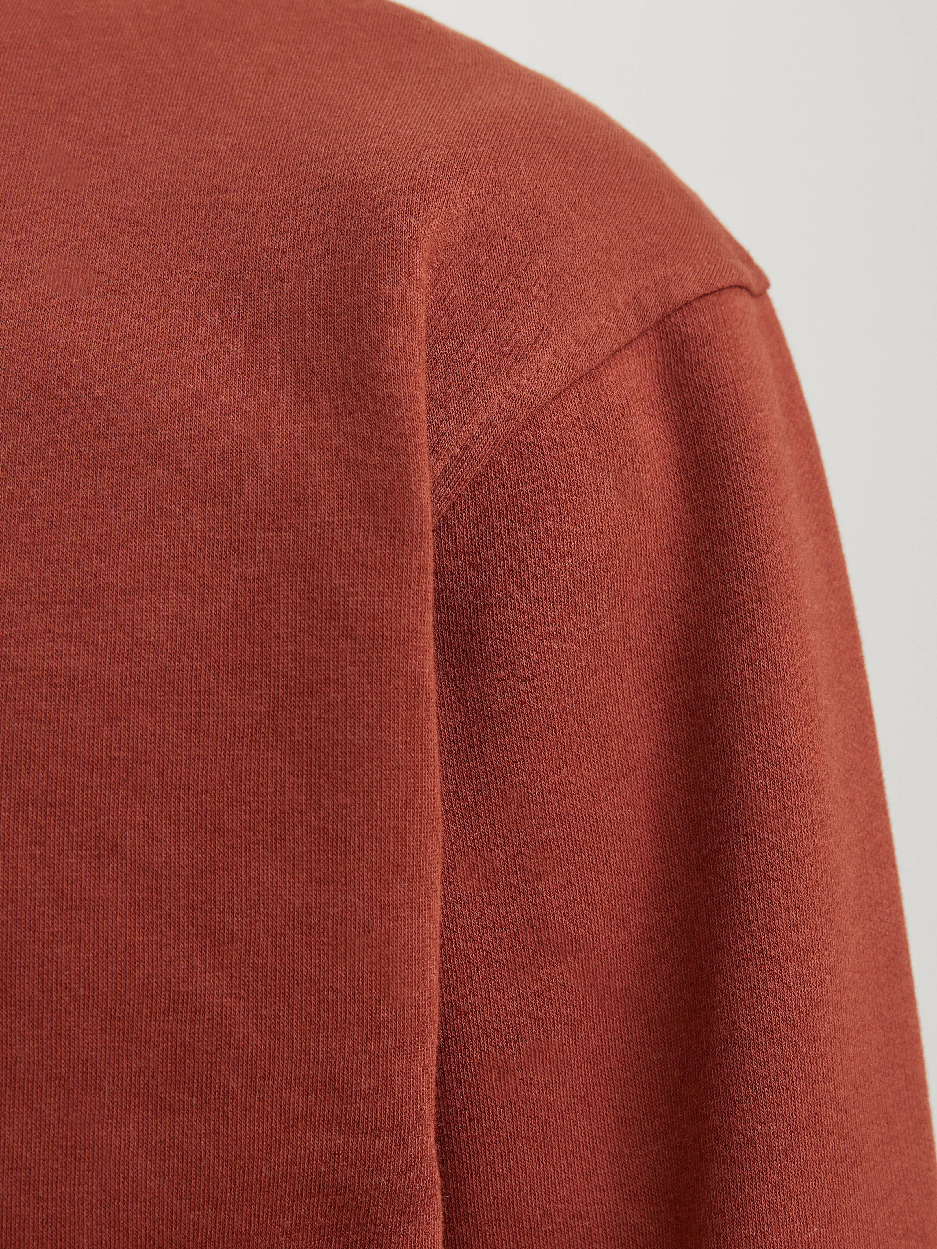 Sudadera Estampado | Rojo oscuro | Jack & Jones®