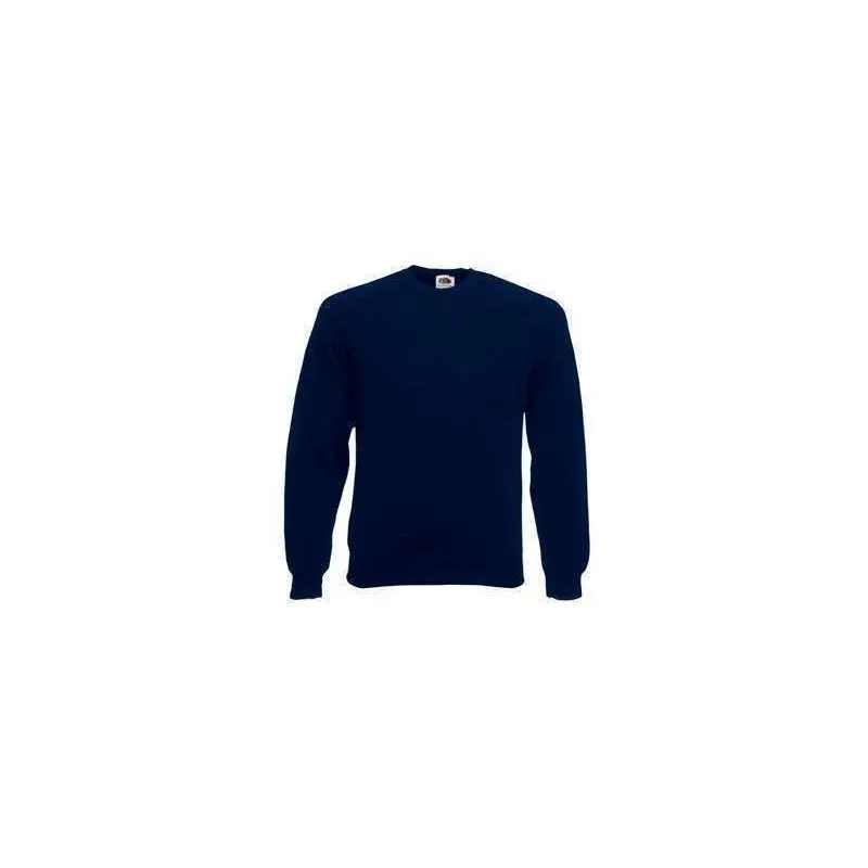 Sudadera Manga Ranglán Hombre de Fruit of the Loom