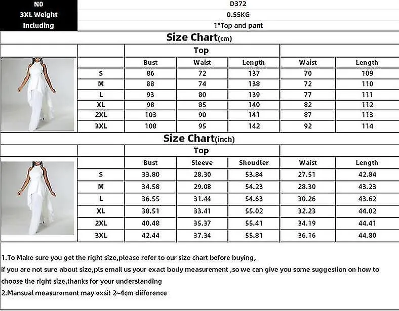 Summer Fashion Backless Wide Leg Pants Set