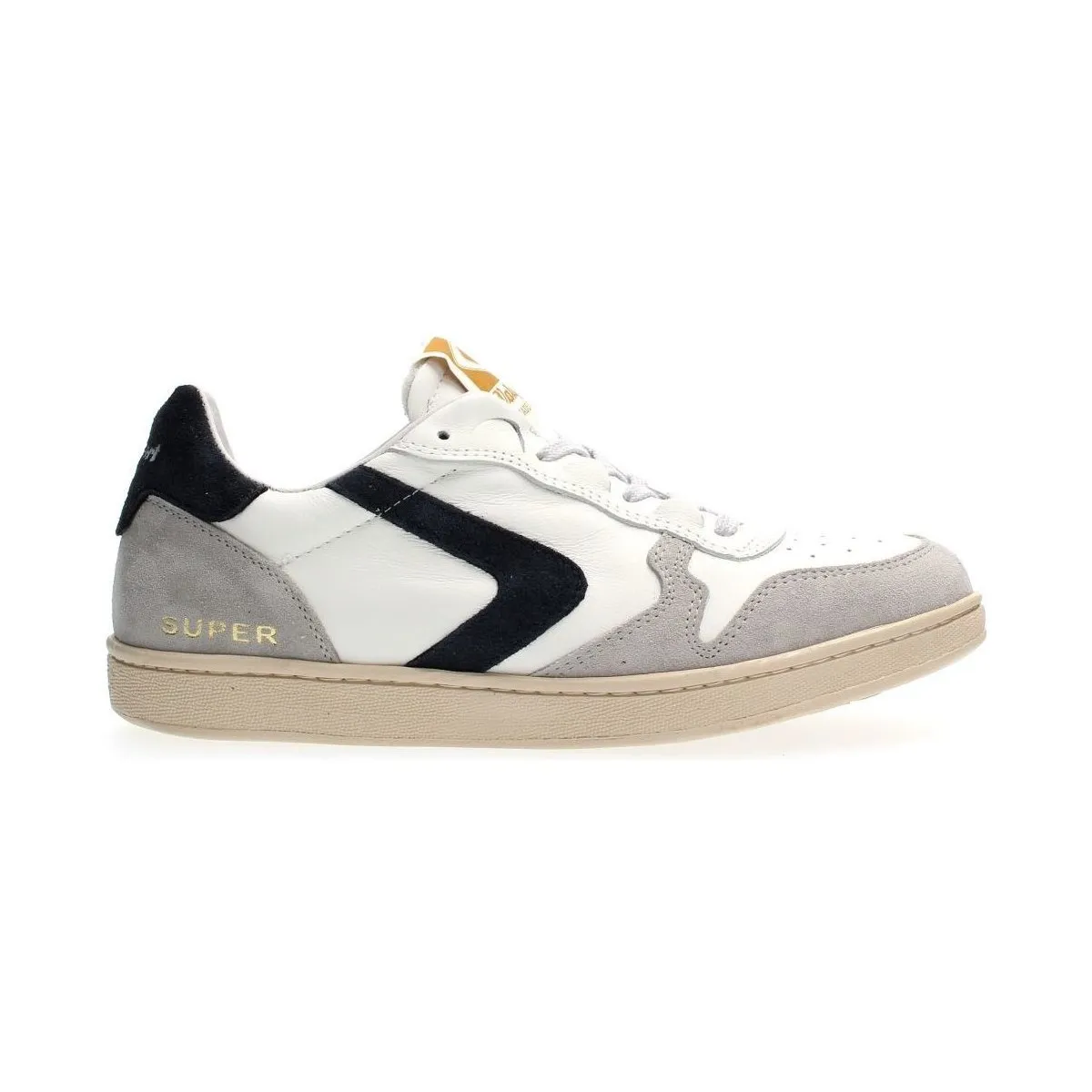 SUPER SUEDE  VS1952MWHITE/BLUE/GREY