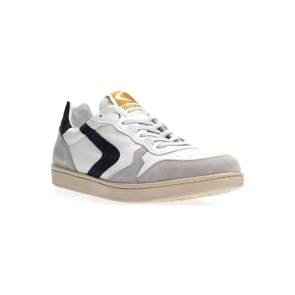 SUPER SUEDE  VS1952MWHITE/BLUE/GREY