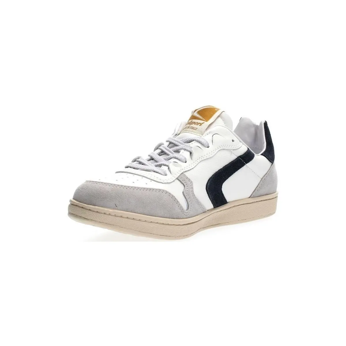 SUPER SUEDE  VS1952MWHITE/BLUE/GREY
