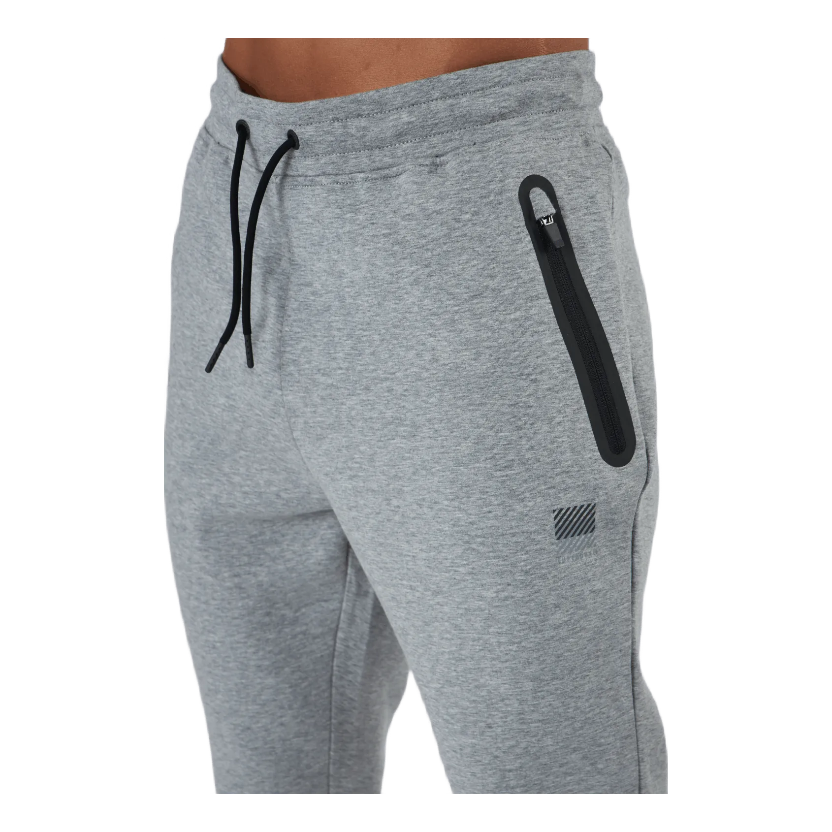 Superdry Training Gymtech Jogger Grey Marl