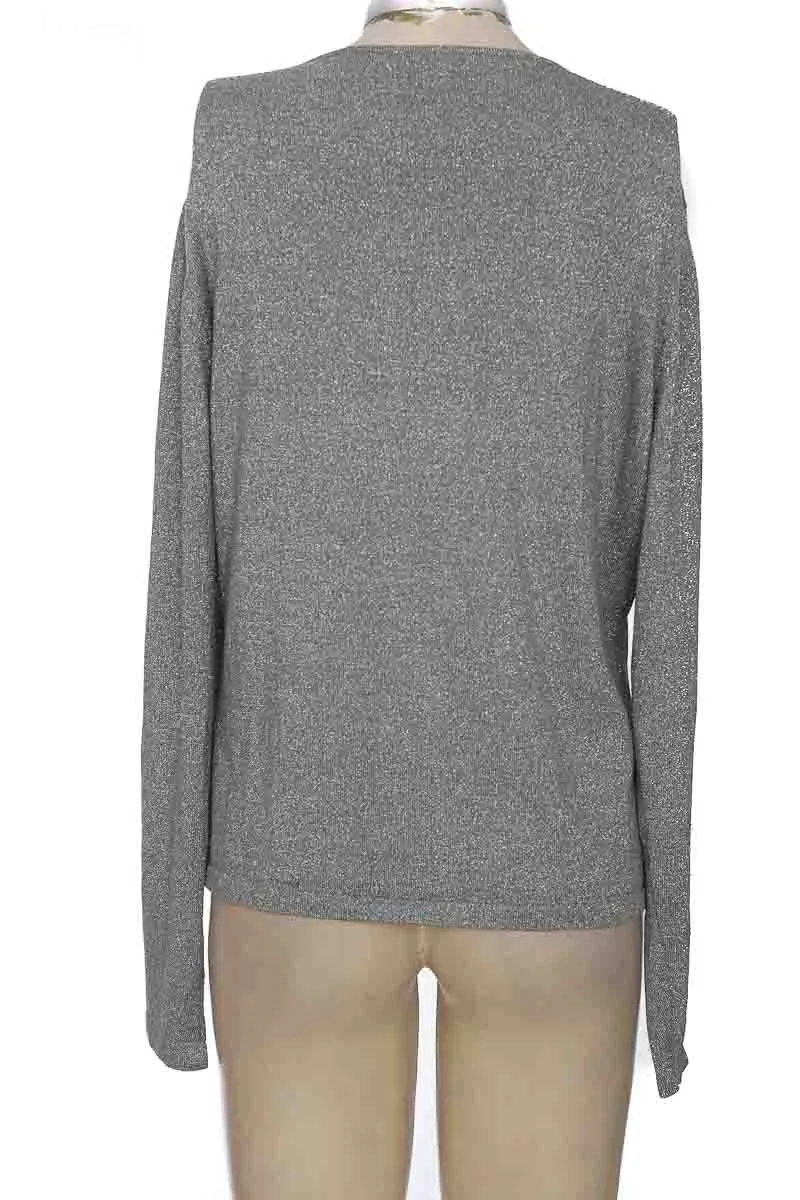 SWEATER COLOR GRIS  ANN TAYLOR