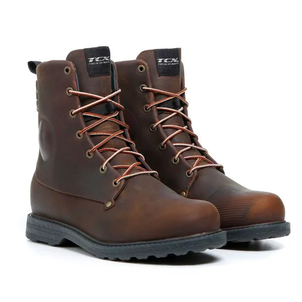 TCX Blend 2 WP Brown 