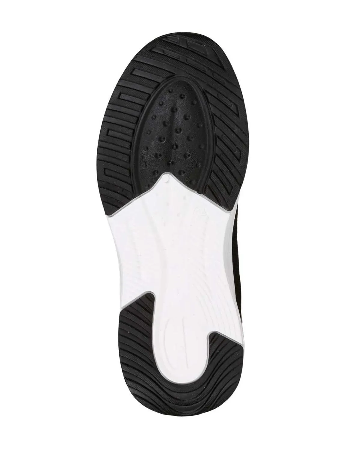 Tenis Mujer Deportivo Piso Negro Sport Confort 11404102