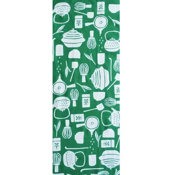 TENUGUI Piezas textiles artesanales 34 x 88 cm