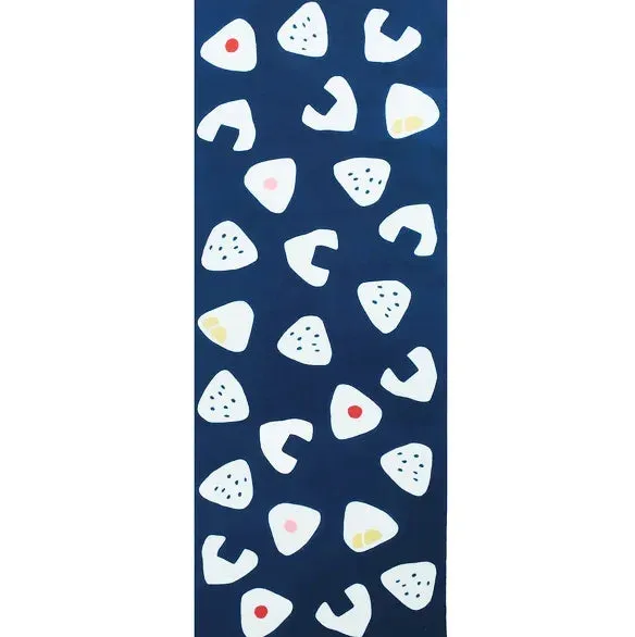 TENUGUI Piezas textiles artesanales 34 x 88 cm